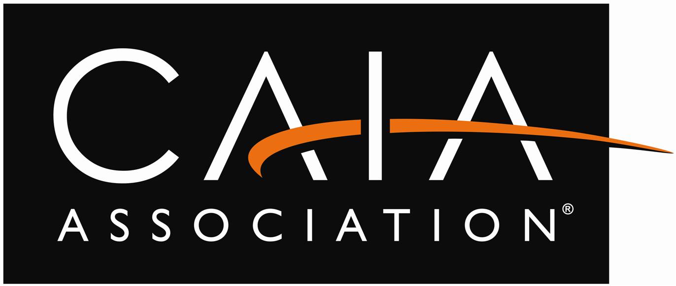 Logo of CAIA, presenter at the Eurekahedge Asian Hedge Fund Awards 2018